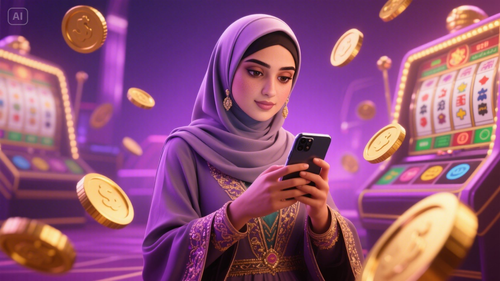 Registration at Slots Capital Casino