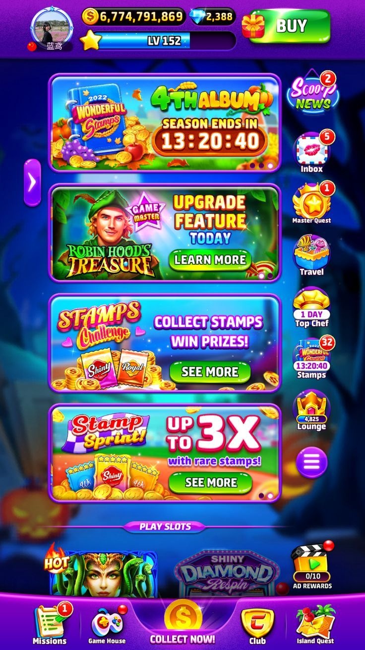 Slots Capital game