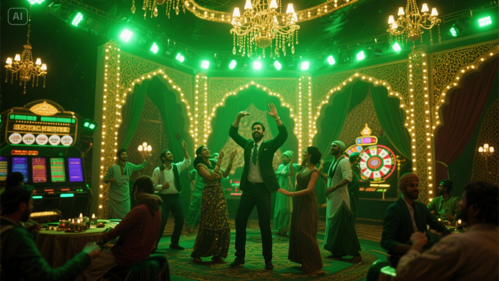 Registration at Slots Capital Casino