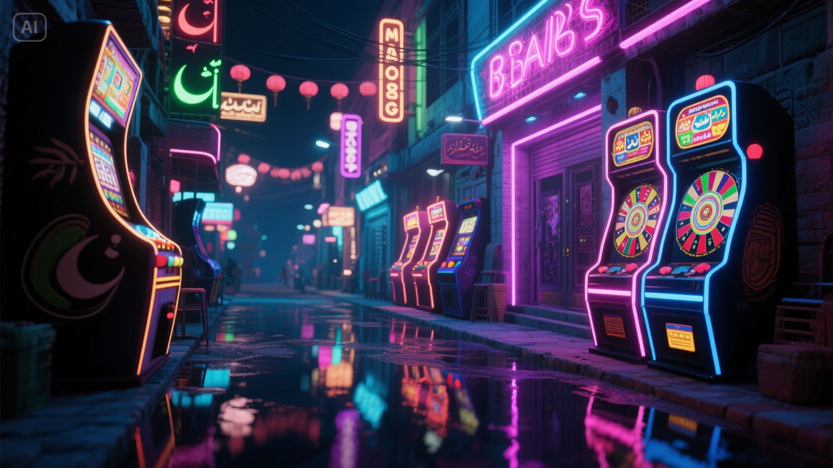 Registration at Slots Capital Casino