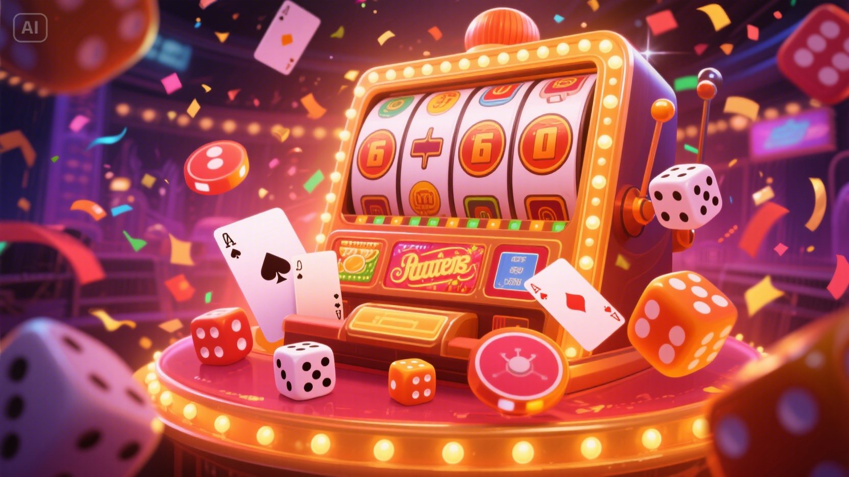 Casino Slots Capital desktop and mobile interfaces