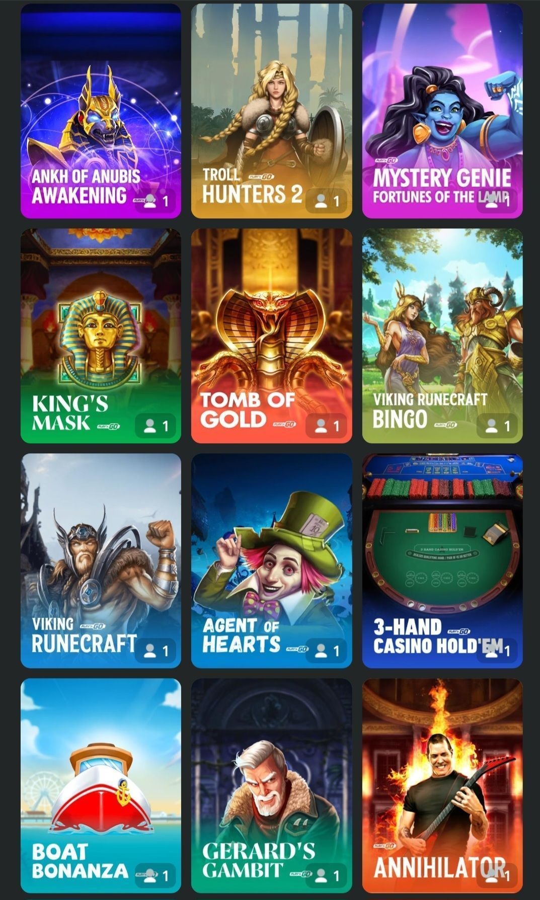 Slots Capital