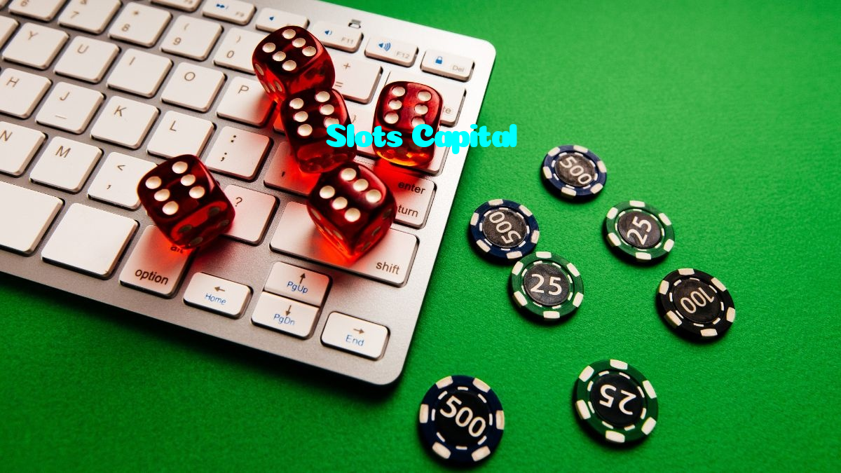 Slots Capital خوش آمدید بونس +600% پیشکش موبائل ایپ کے پروموشن سیکشن میں دکھائی دیتی ہے۔