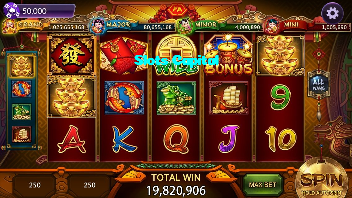 Slots Capital