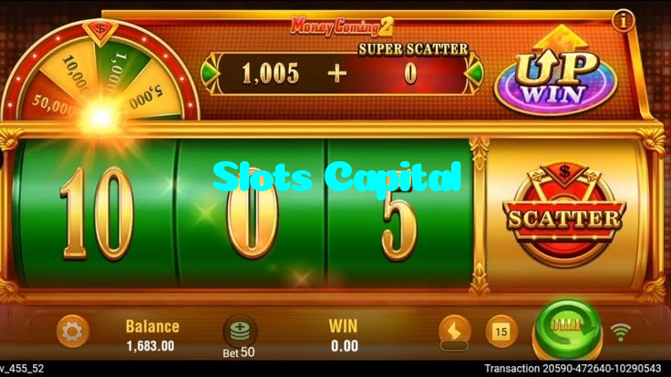 making first deposit on Slots Capital website using local payment methods in Pakistan