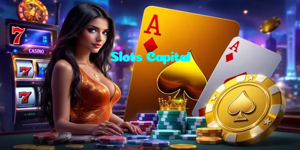 available types of Slots Capital bet including pre-match live express and system bets